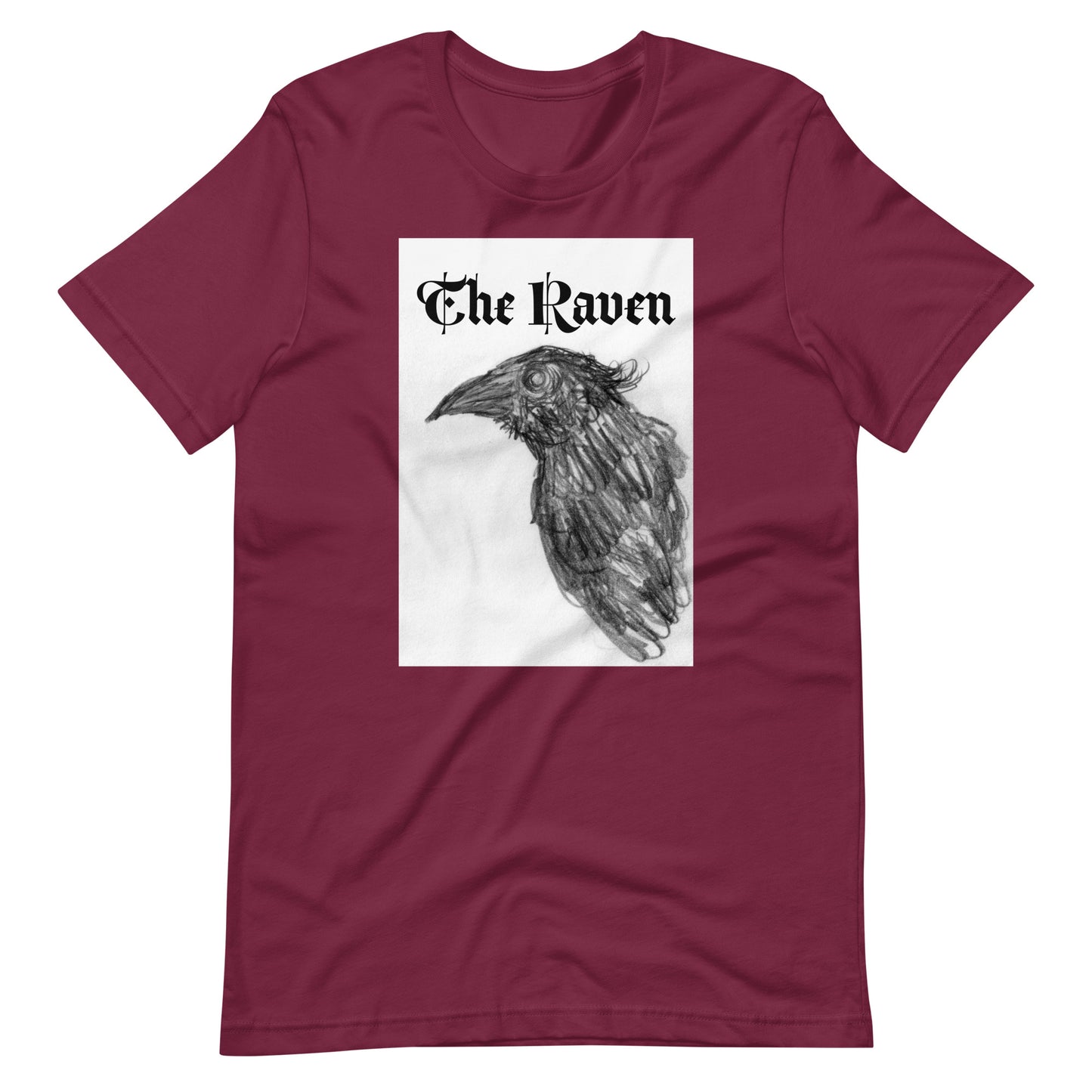 The Raven Unisex T-shirt