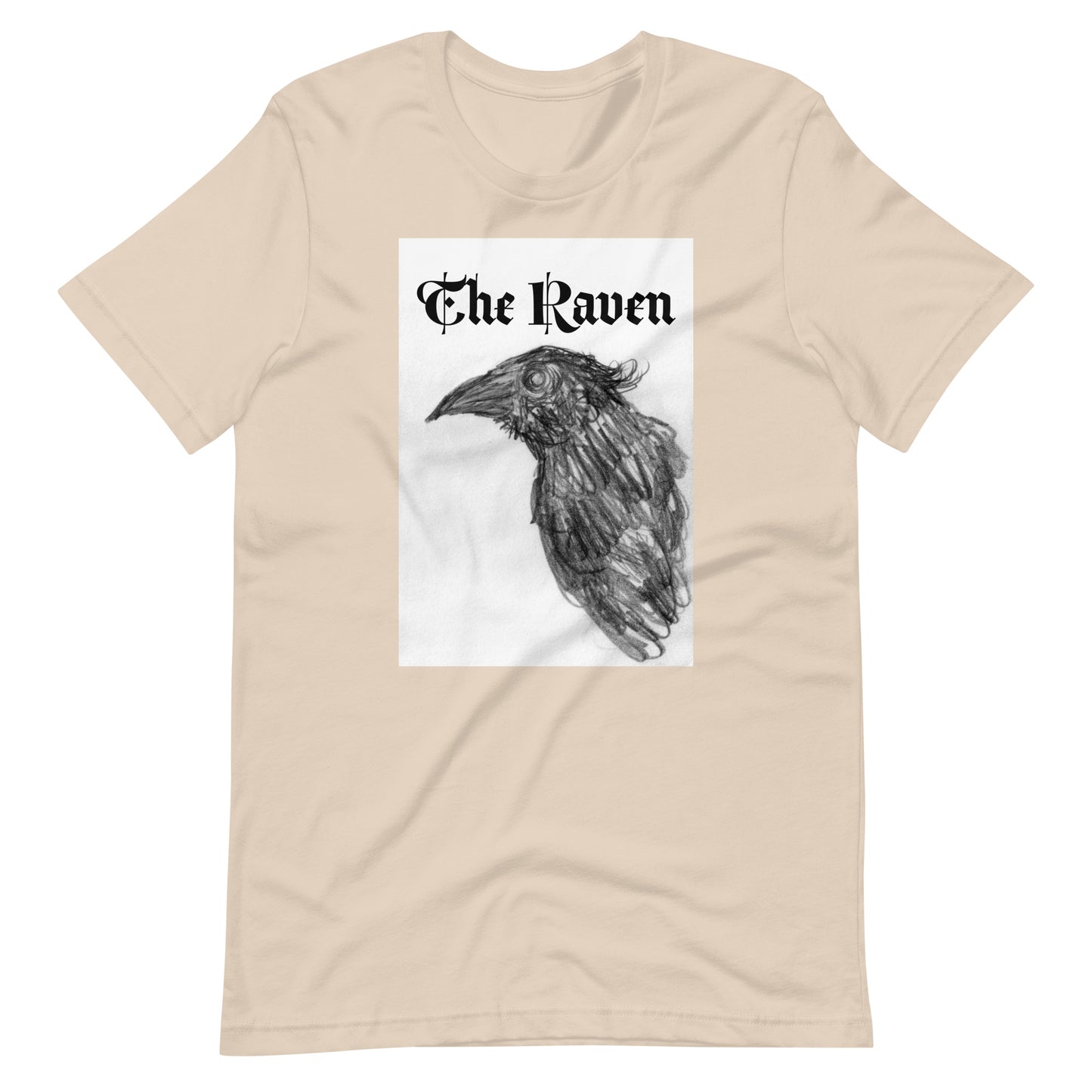 The Raven Unisex T-shirt