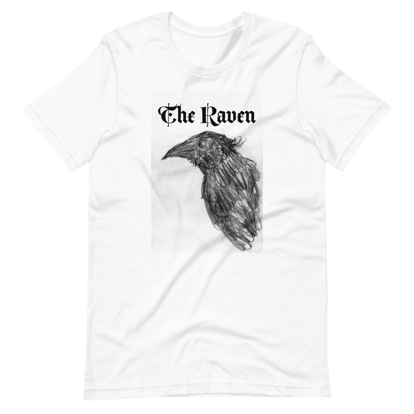 The Raven Unisex T-shirt